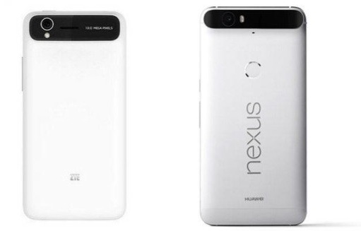 ZTE Grand S Nexus 6P