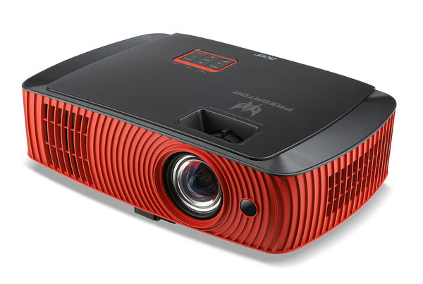 Acer Siapkan Proyektor acer predator z650