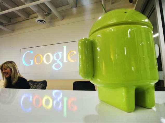 Android Kini Digunakan di 1.4 Milyar Piranti 1 android front desk reuters