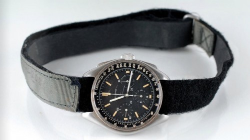 Jam Tangan Astronot Apollo 15 Terjual ,6 Juta 1 apollo-15-watch-1