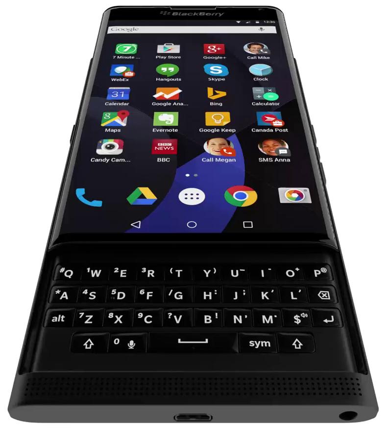 BlackBerry Priv Tampil Dalam Video 4 bb prive