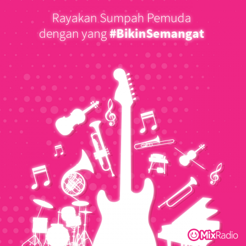 Direct Release: MixRadio Meluncurkan Mix Sumpah Pemuda 1 cover_2