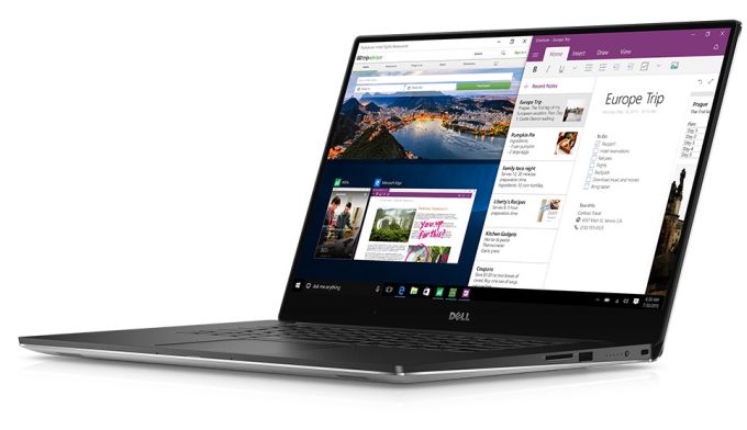 Dell XPS 15 Terbaru Usung Layar 4K dan Intel Skylake 13