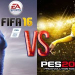 GameFight: FIFA 16 vs PES 2016 3 fifa vs pes