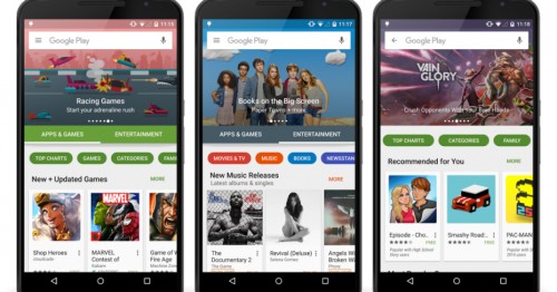 google-play-redesign-2