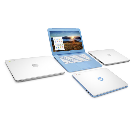 HP Resmi Hadirkan ChromeBook 14 12 hp chromebook 14 g4 2