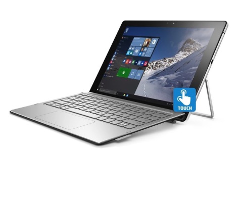 HP Spectre 12 X2: Tablet 12” dengan Docking Keyboard dan Core M Skylake 17