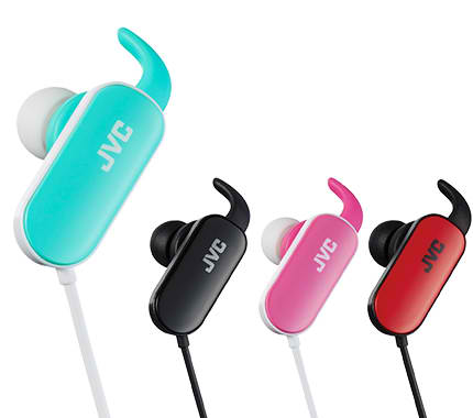 jvc headphone