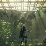 NieR: Automata Perlihatkan Video Gameplay 11 nier automata gameplay jagatplay 10