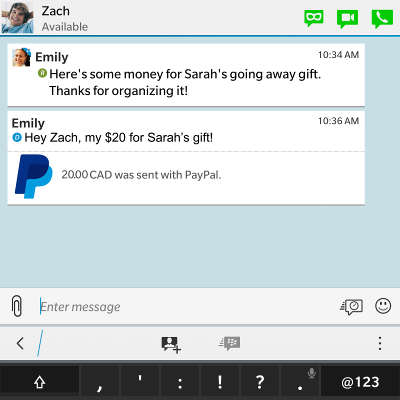 paypal