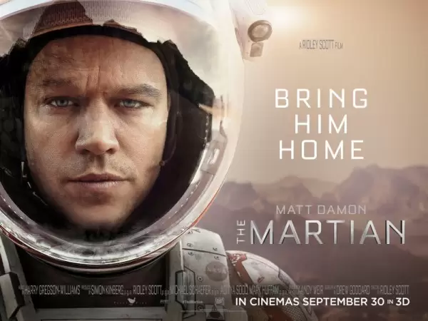 Review The Martian: Tak Setegang yang Dibayangkan | Jagat Review