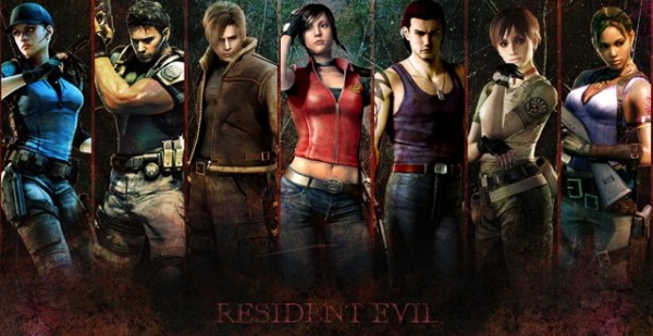 resident evil