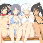 JagatPlay NgeRacau: Tokoh Wanita dalam Video Game! 1 senran kagura3