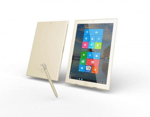 Toshiba DynaPad dengan Intel Cherry Trail dan Wacom Pen 2 toshiba_dynapad_12_3