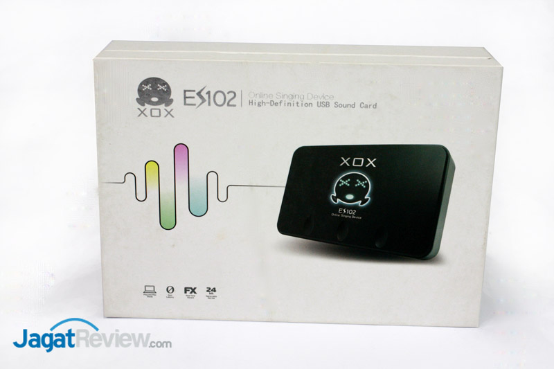 Review XOX ES102: Online Singing Device 4 113