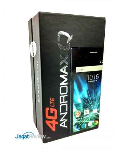 Hands-On Smartfren Andromax Q 1 1