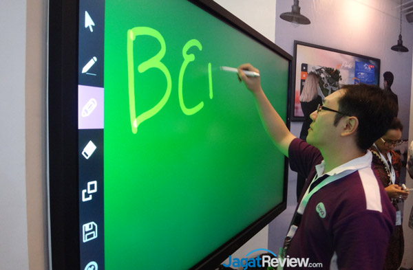 BenQ Hadirkan Solusi Visual Baru Untuk Berbagai Industri 2 3