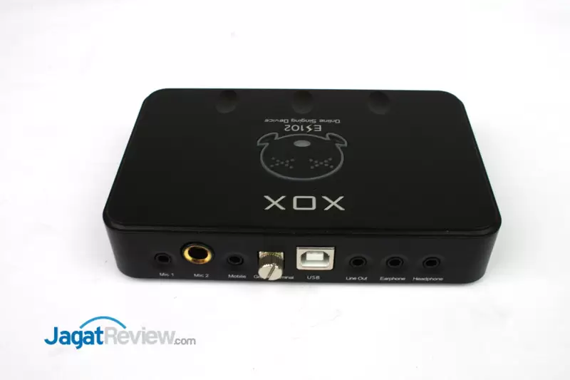 Review XOX ES102: Online Singing Device 1 3