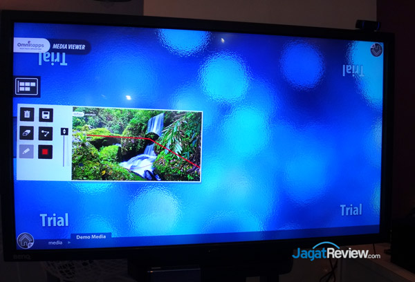 BenQ Hadirkan Solusi Visual Baru Untuk Berbagai Industri 4 4