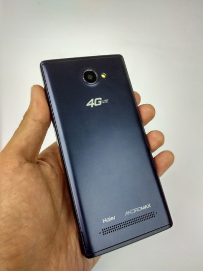 Hands-On Smartfren Andromax Q 13 4