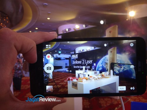 ZenFone 2 Laser dan Zenfone 2 Selfie, Handset ASUS Bersenjata Kamera 1 4