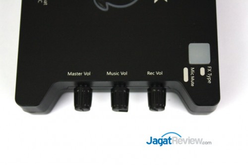 Review XOX KS 108: Broadcasting Soundcard 2 4