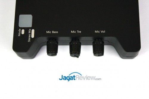 Review XOX KS 108: Broadcasting Soundcard 3 5
