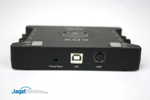 Review XOX KS 108: Broadcasting Soundcard 5 6