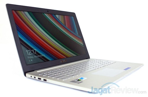 Asus N501J 11