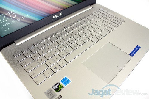 Asus N501J 12