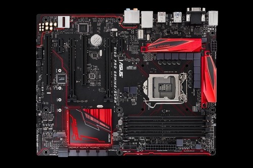 Dua Motherboard B150 Baru Hadir dari Asus 1 B150 Pro Gaming Aura