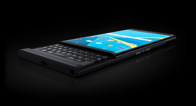 BlackBerry Priv Android smartphone 2 e1443534087112