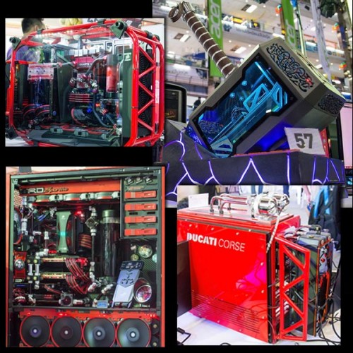 Casemod-asia-lan-party-2014