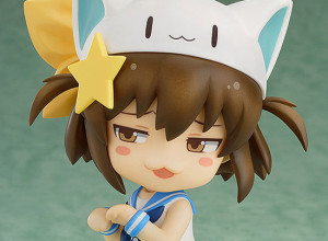 Keimutan Nendoroid Nyaa-tan Siap Menodongmu 8 FIGURE 014893 031