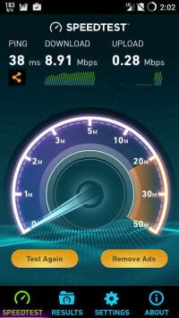 Uji Kecepatan Jaringan dan Carier Agregation Smartrfen 4G LTE 2 (FILEminimizer) Screenshot_2015-11-11-14-02-34