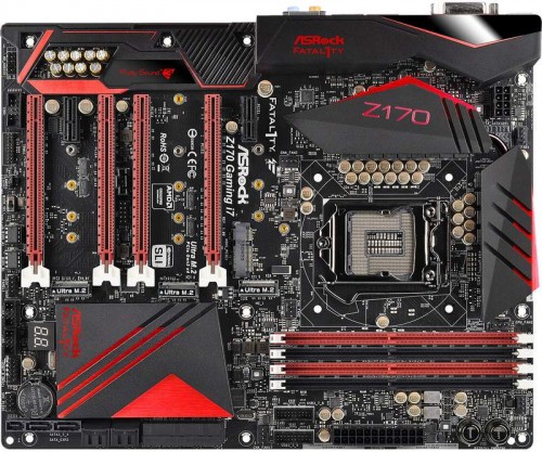 Fatal1ty Z170 Professional Gaming i7 - 2
