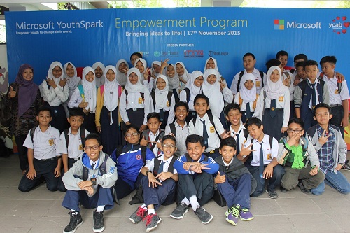 Microsoft YouthSpark Siap Ubah Masa Depan Pemuda Indonesia dengan Coding 2 Foto 6