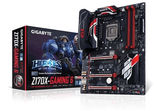GA-Z170X-Gaming 6