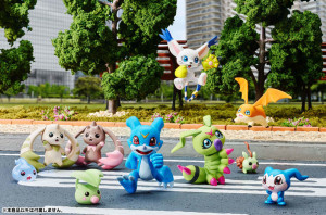Lengkapilah Koleksi Partner Digimonmu Dengan DigiColle! DATA3 4 GOODS 00060257 17