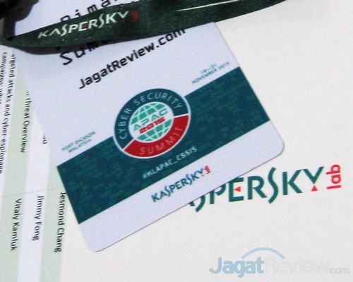 Kaspersky Lab APAC Cyber Security Summit 2015 Resmi Digelar 1 IMG_2684