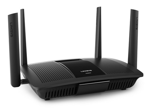 Mencoba MU-MIMO di WiFi AC Bersama Linksys EA8500 1 Linksys EA8500