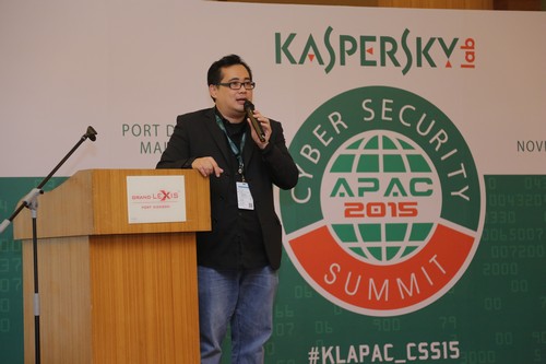 Kaspersky Lab APAC Cyber Security: Pentingnya Penggunaan Anti Virus 1 MAD 5138