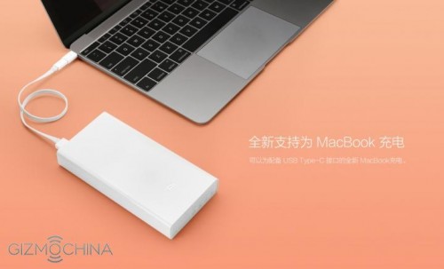 Xiaomi Rilis Mi Powerbank yang Bisa Isi Ulang Macbook! 3 Mi-powerbank-20000mAh-macbook-chargin