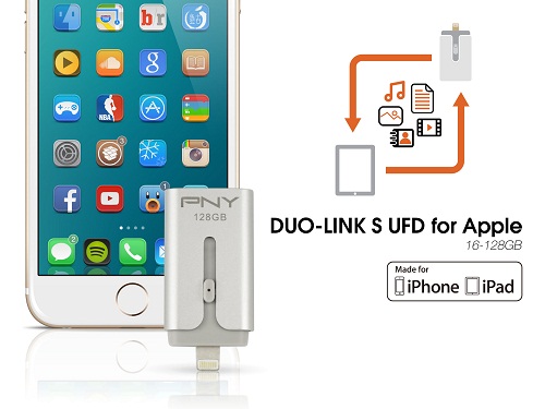 PNY Duo Link S UFD for Apple