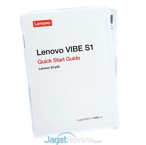 Paket Penjualan VIbe S1 4