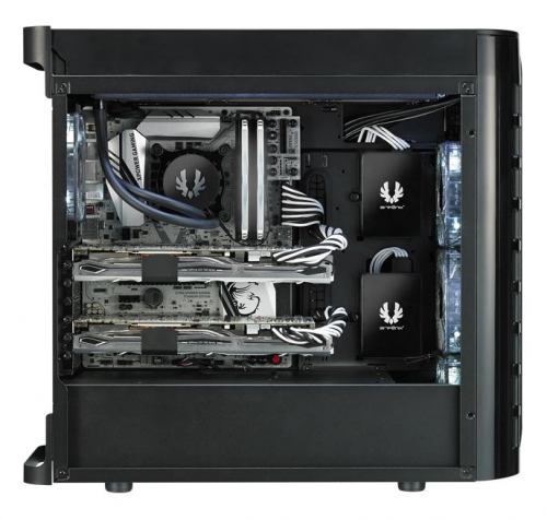 BitFenix Hadirkan Pandora Versi ATX 3 Pandora ATX Int