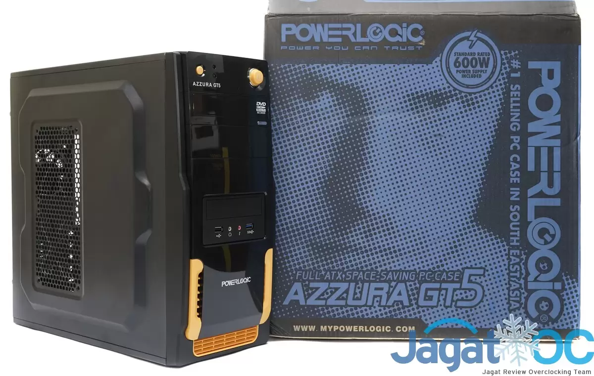 PowerLogic Azzura GT5 1