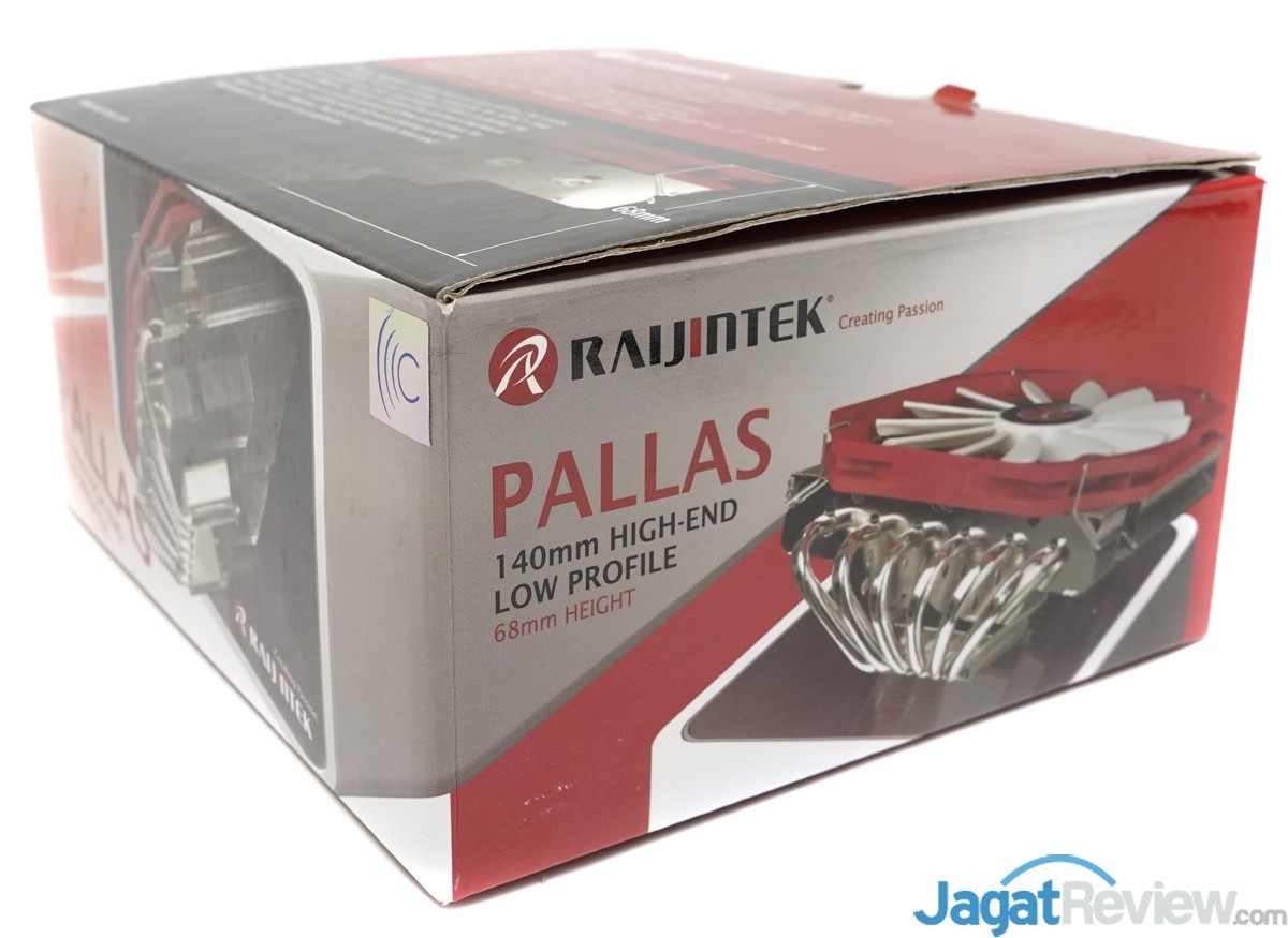 Raijintek Pallas 1b