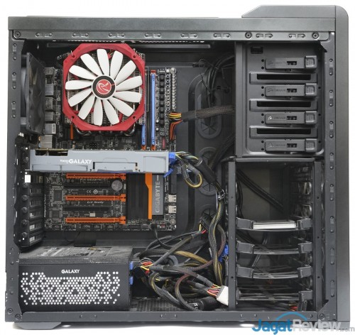 Raijintek Pallas 23