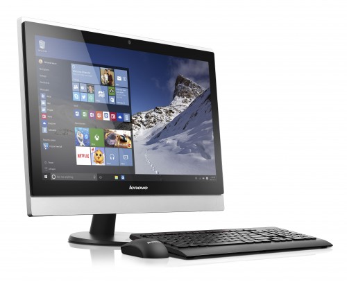 Lenovo Umumkan Empat Produk Desktop PC Enterprise 4 S500z